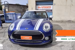 MINI Mini Clubman (F54) Mini 2.0 Cooper D Clubman