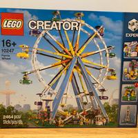 LEGO 10247 Ruota Panoramica NUOVO MISB