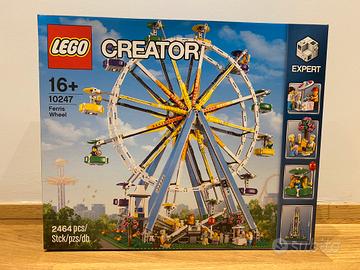 LEGO 10247 Ruota Panoramica NUOVO MISB