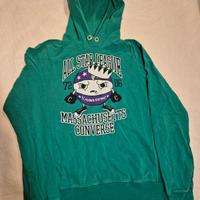 Felpa con cappuccio L 