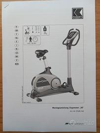 ergometro Kettler X5
