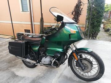 Bmw r 100 rt - 1982