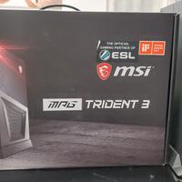 PC Gaming MSI Trident 3