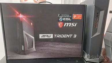 PC Gaming MSI Trident 3