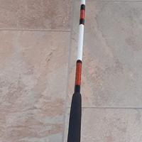 Canna da tonno Carson Andorra 50 lb con mulinello