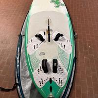 Set Windsurf principiante: STARBOARD Atom IQ  160