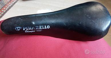 Sella Italia Turbo PINARELLO Olimpic cuoio