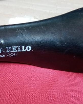 Sella Italia Turbo PINARELLO Olimpic cuoio