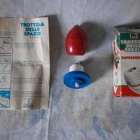 TG-Sebino : Trottola dello Spazio - Anni '70