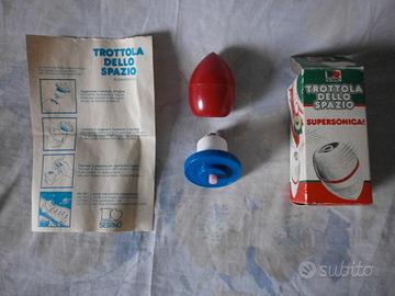 TG-Sebino : Trottola dello Spazio - Anni '70