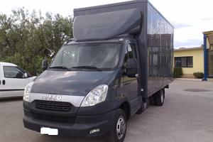 Iveco Daily 35c15 3000cc Cassa in lega - 2014