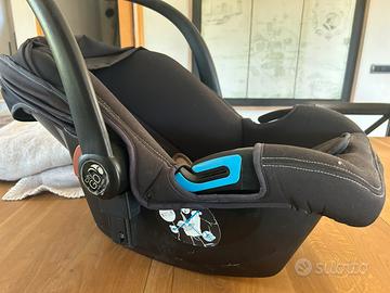 Ovetto baby jogger city go