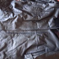Giacca in pelle
