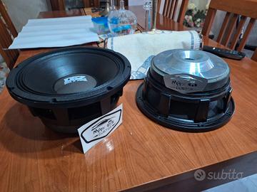 woofer dsz da 25 cm 