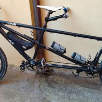 Tandem mtb 26 "
