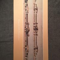 stampa poster Ortografia della Maemiotheca UFFIZI