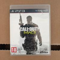 Call of Duty ps3