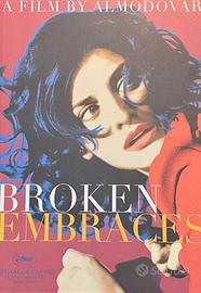 Press Kit Cannes Broken Embraces Almodovar Cruz