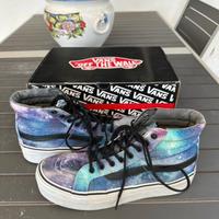 Vans platform