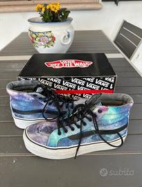 Vans platform
