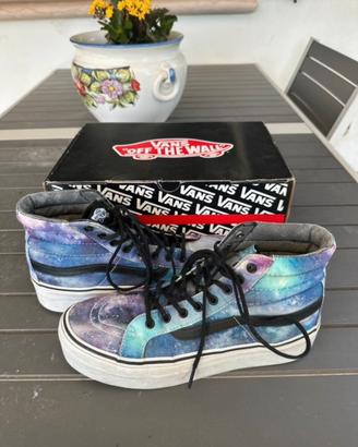 Vans platform