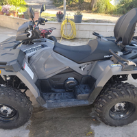Quod polaris sportsman