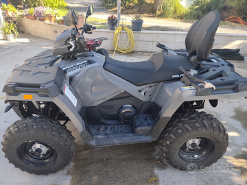 Quod polaris sportsman