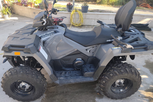 Quod polaris sportsman
