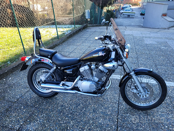 Yamaha Virago XV 250 3LS del 1993