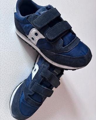 Saucony Originals Jazz Double blu musura 31