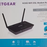 Modem router WiFi