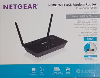 Modem router WiFi