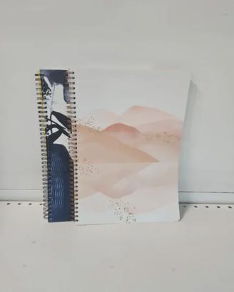 2 Quaderni A4 Clairefontaine Spiralati