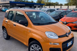 Fiat Panda 0.9 TwinAir Turbo Natural Power Lounge