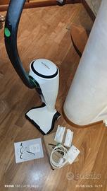 Vorwerk Folletto VK7s Smart a batteria 
