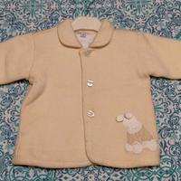 Giacca Chicco+tutina neonato 