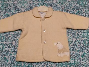 Giacca Chicco+tutina neonato 