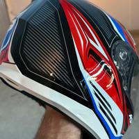 Casco moto integrale