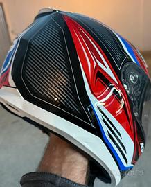 Casco moto integrale