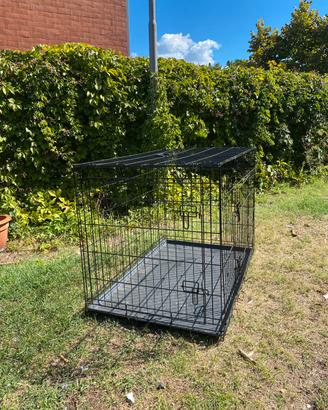 Kennel Yaheetech Taglia grande