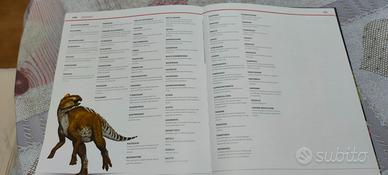 Libro dinosauri