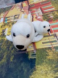 peluche foca