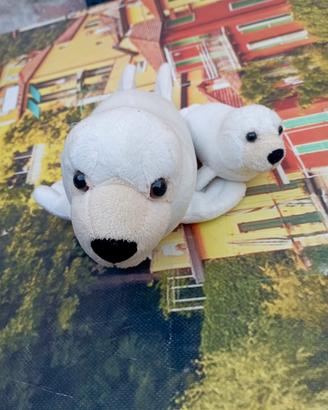 peluche foca