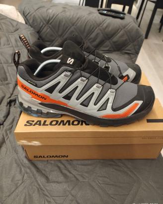 Scarpe Trekking Salomon per uomo