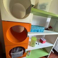 libreria per camera