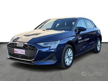 Audi A3 Sportback 2.0 tdi Business 150cv s-tronic