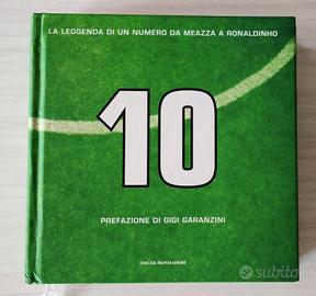 Libro illustrato 10 - La leggenda di un numero....