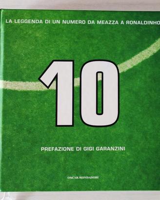 Libro illustrato 10 - La leggenda di un numero....