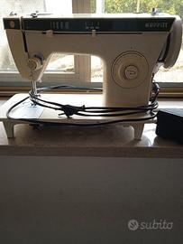Macchina da cucire