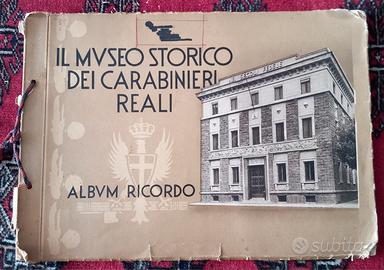 MUSEO STORICO CARABINIERI REALI- ALBUM RICORDO 193